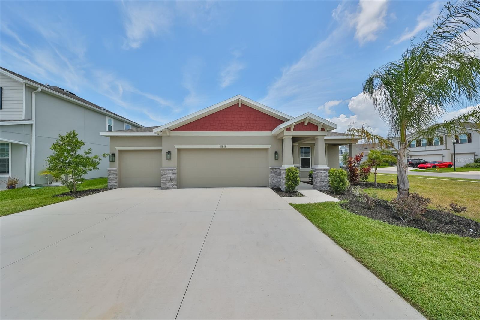 Details for 11818 Tetrafin Drive, RIVERVIEW, FL 33579