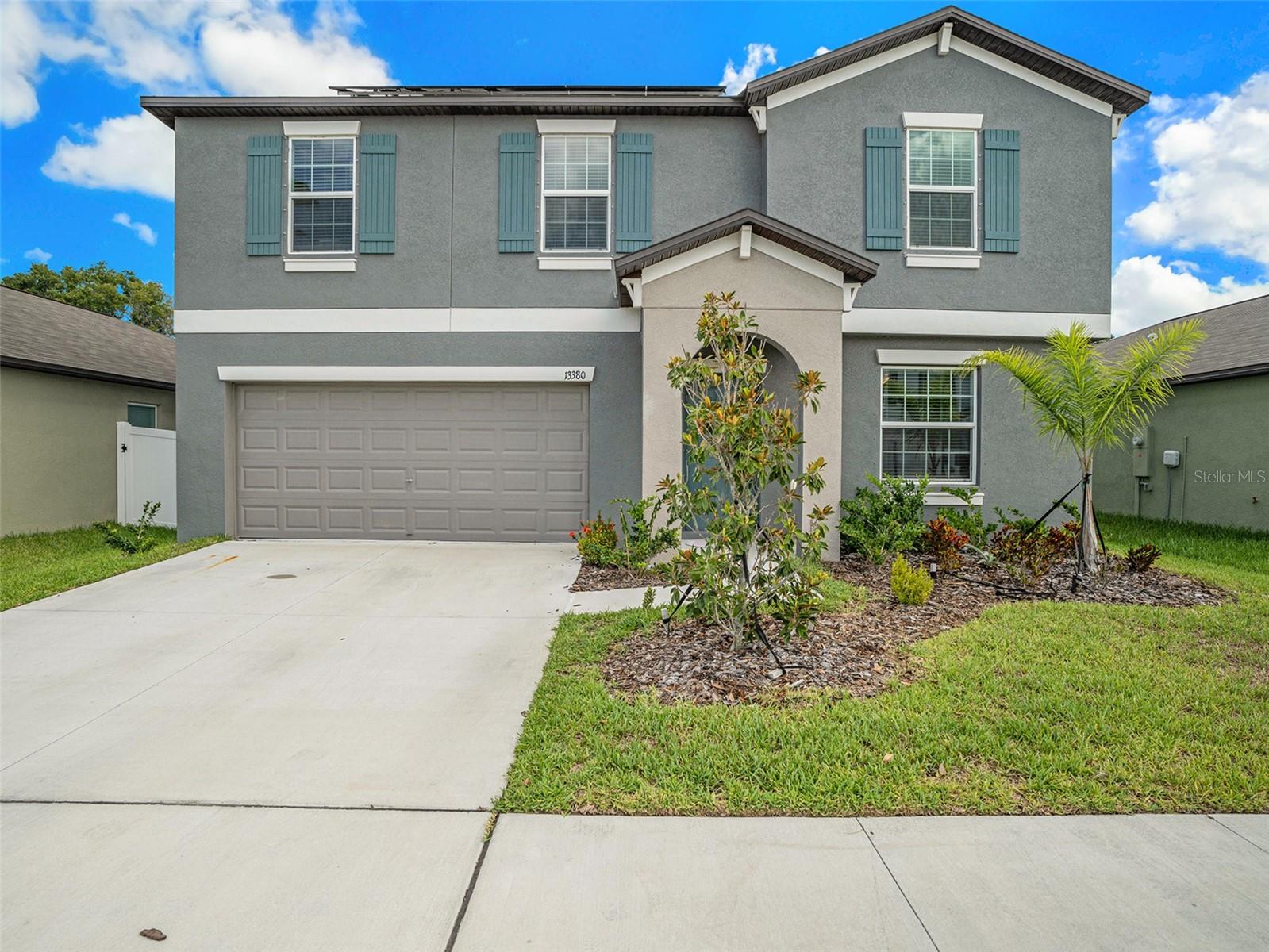 Details for 13380 Great Plains Drive, RIVERVIEW, FL 33579