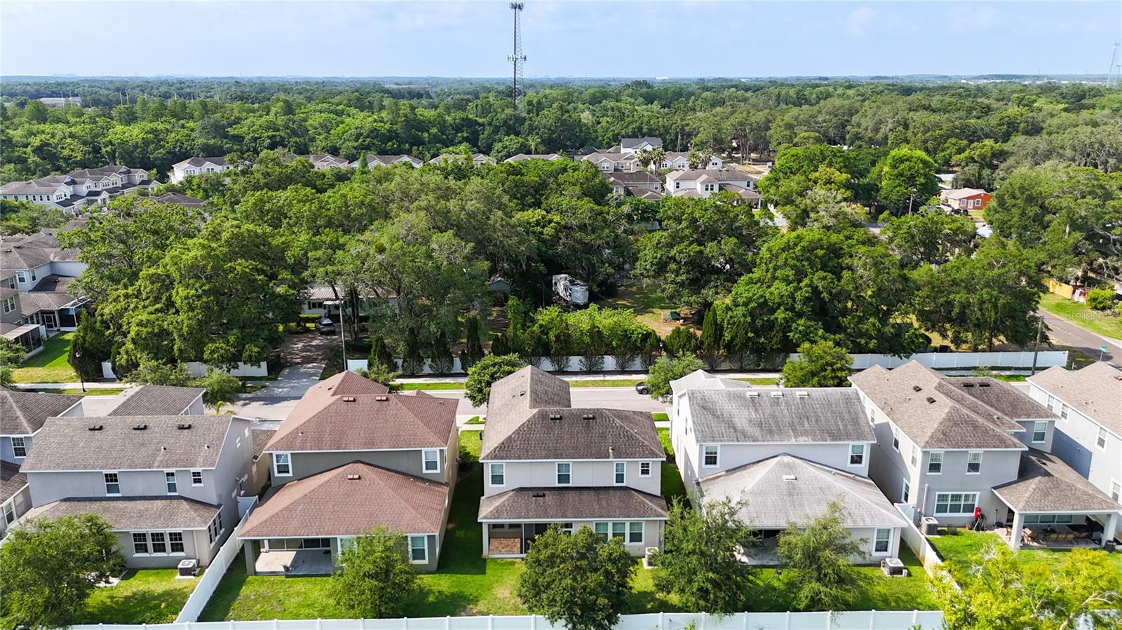 Image 82 of 82 For 7113 Park Tree Drive