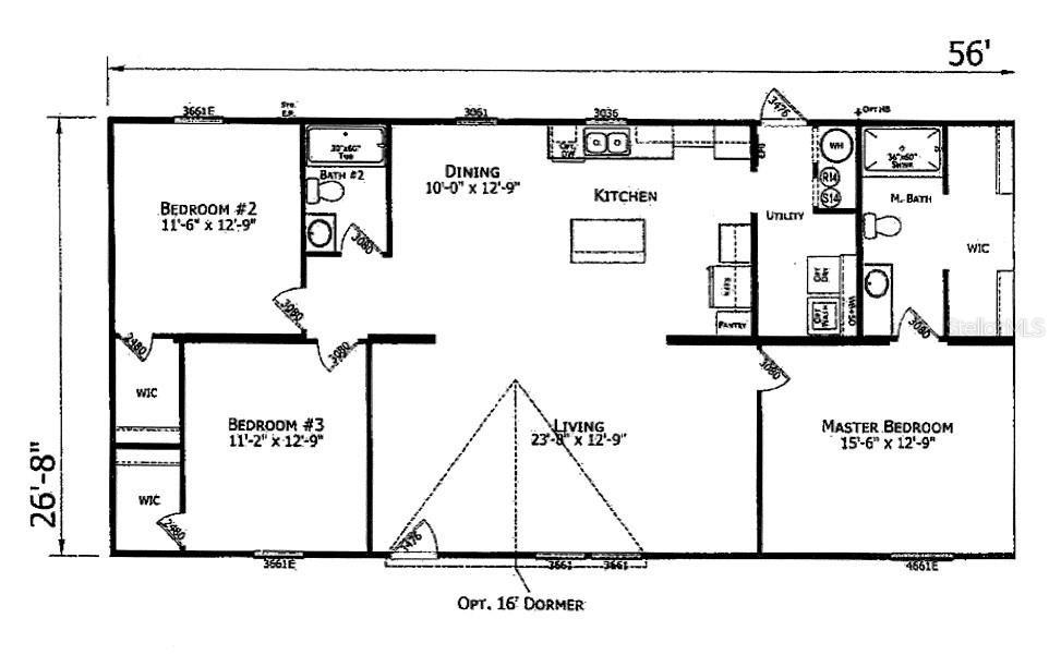 Image 3 of 45 For 1865 Trucks Avenue