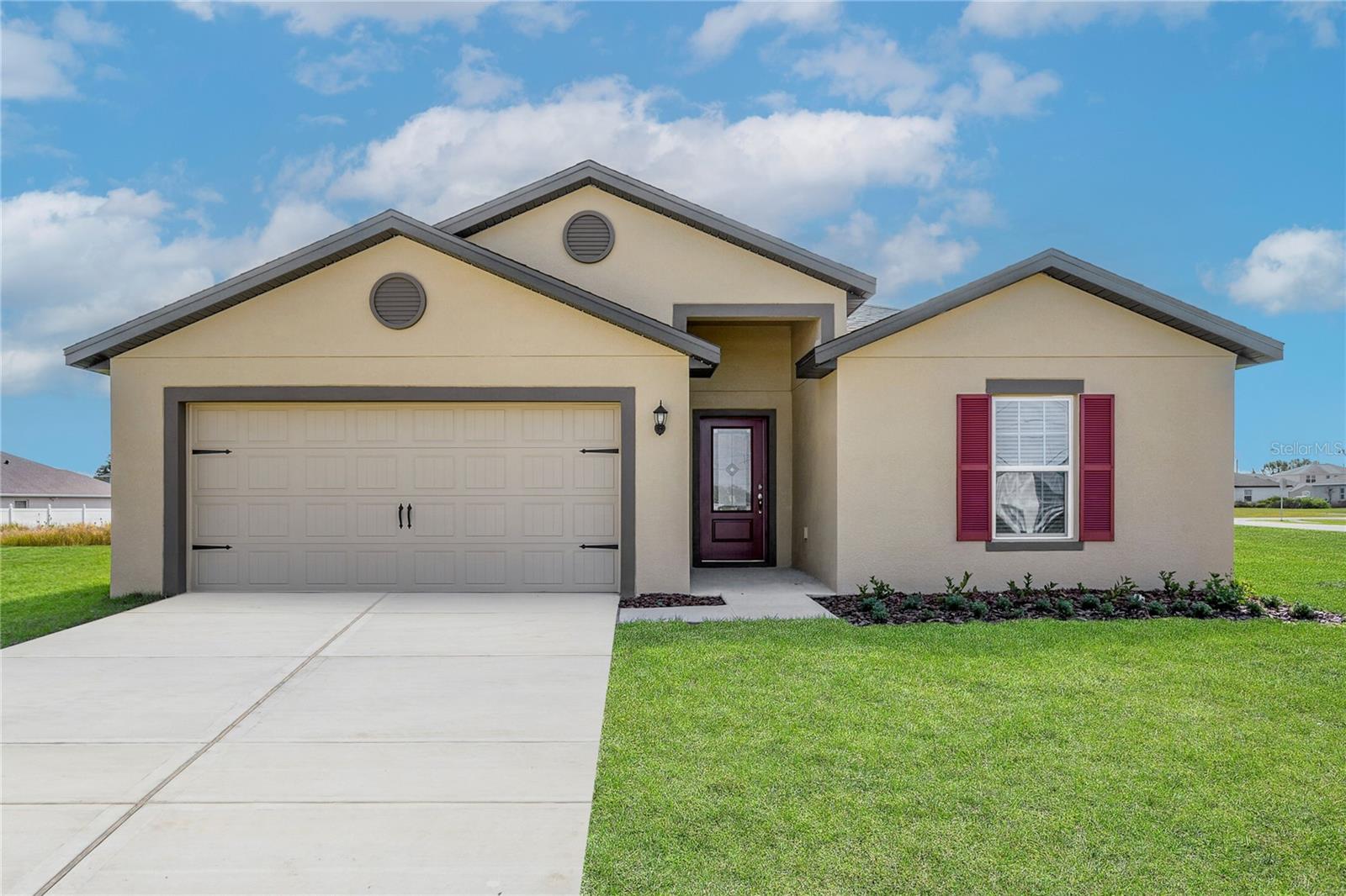 Details for 335 Bream Circle, POINCIANA, FL 34759