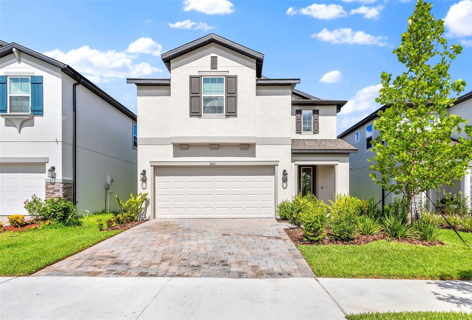 Details for 7491 Notched Pine Bend, WESLEY CHAPEL, FL 33545