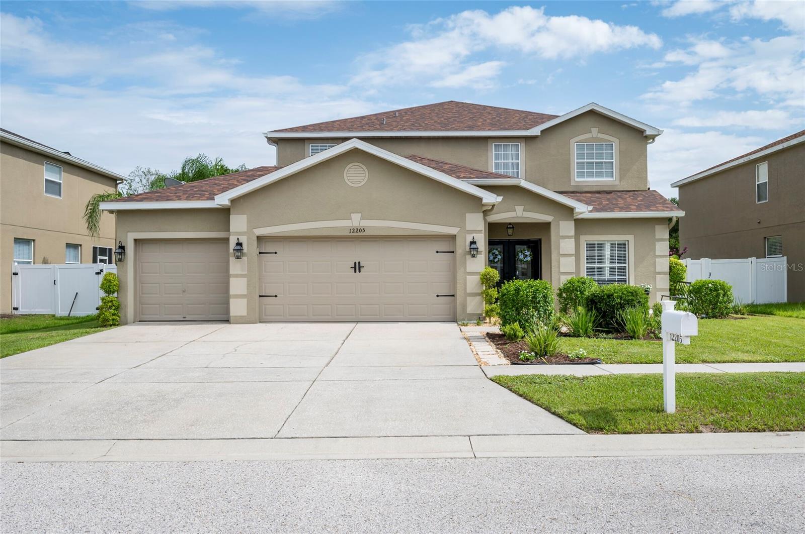 Details for 12205 Citrus Leaf Drive, GIBSONTON, FL 33534