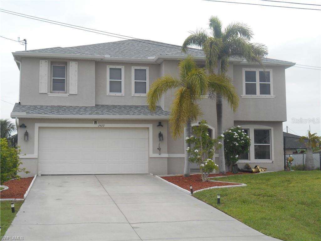 Details for 2422 19th Place, CAPE CORAL, FL 33993