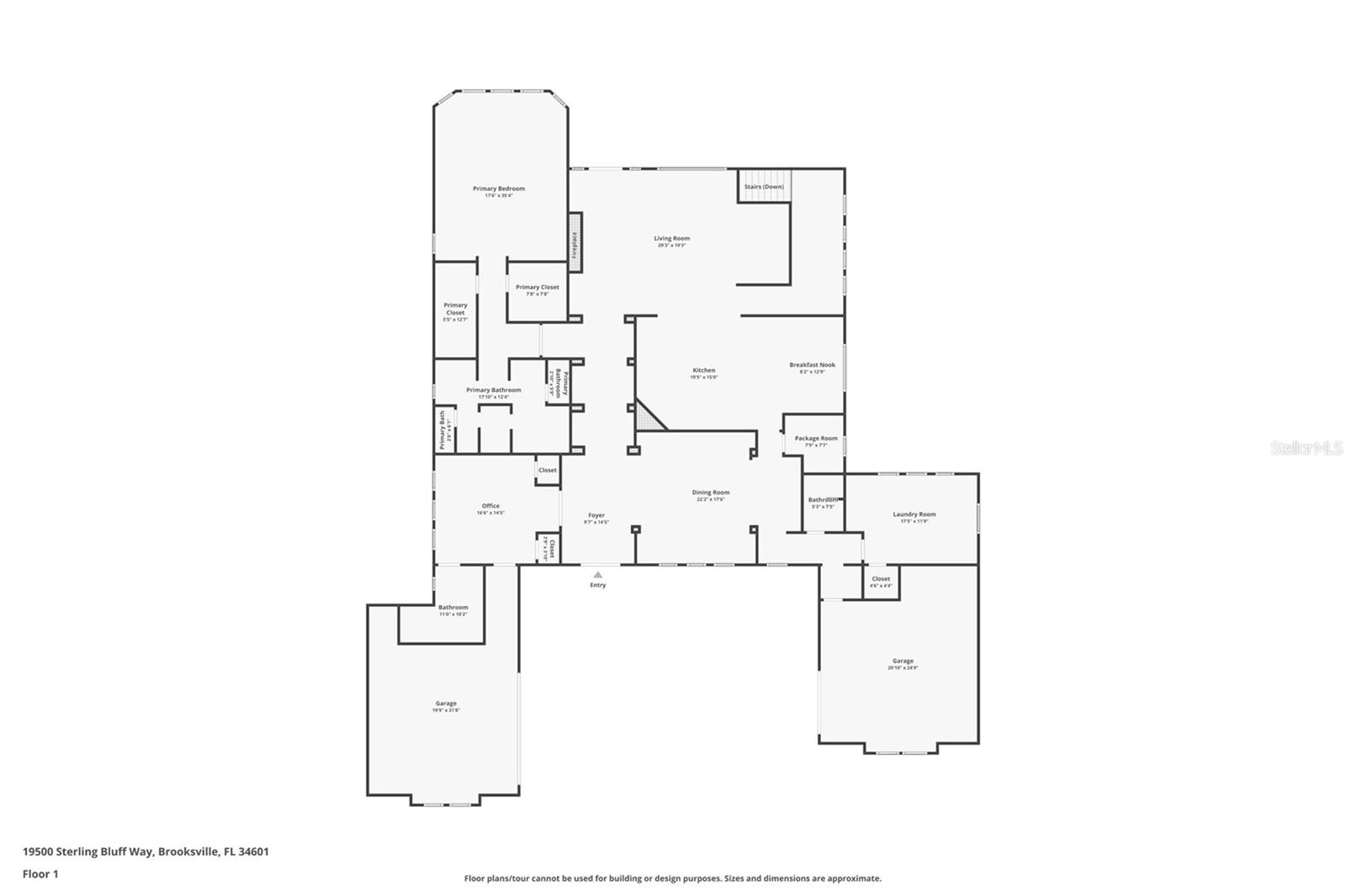 Listing photo id 78 for 19500 Sterling Bluff Way