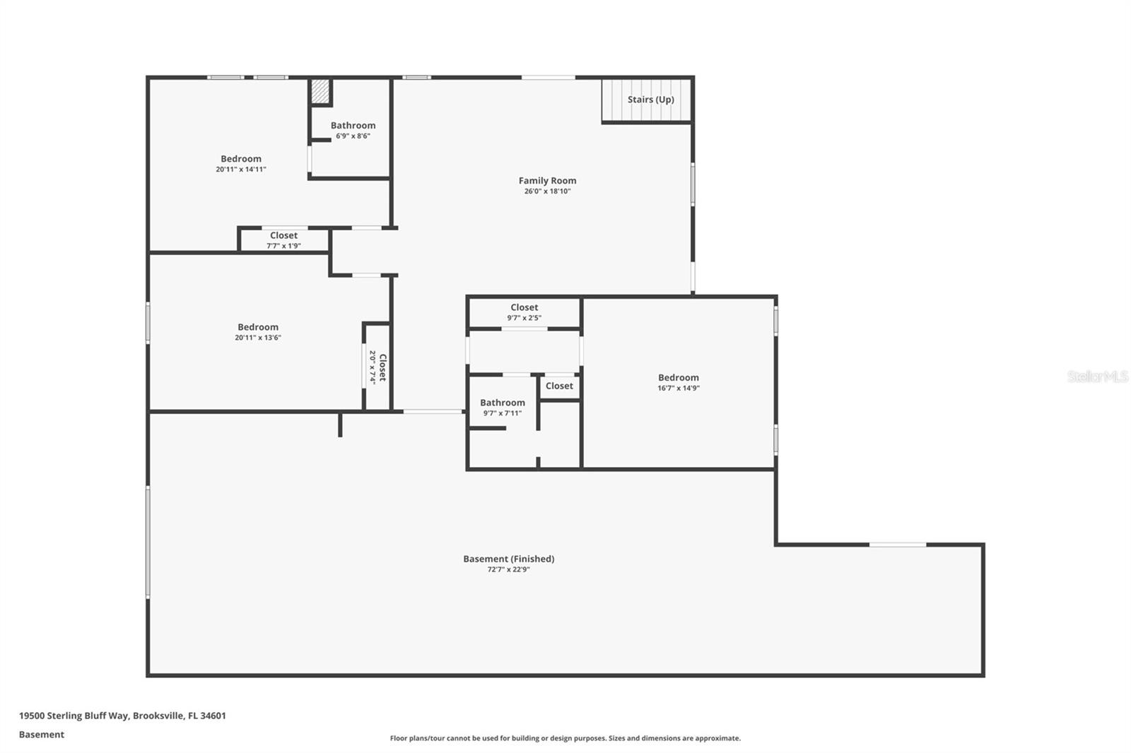 Listing photo id 79 for 19500 Sterling Bluff Way