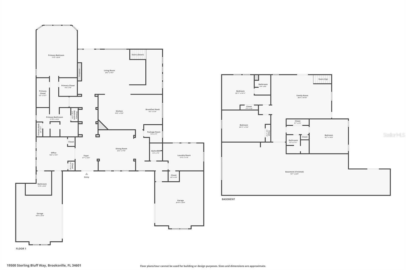 Listing photo id 80 for 19500 Sterling Bluff Way