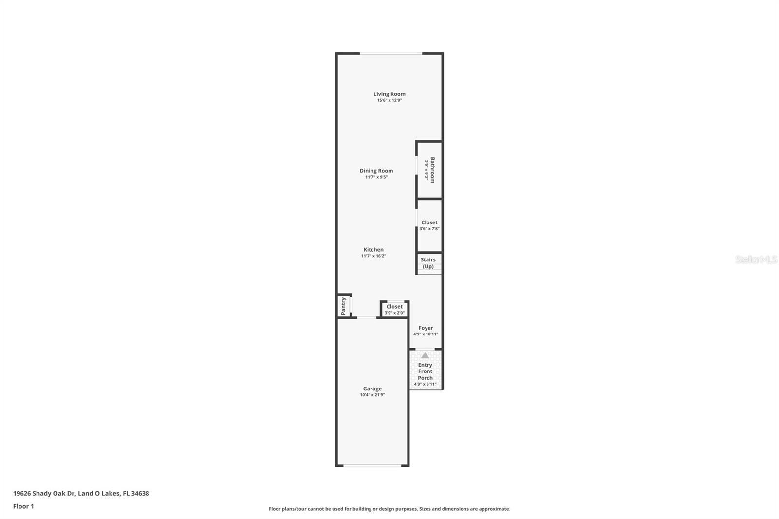 Image 33 of 35 For 19626 Shady Oak Drive