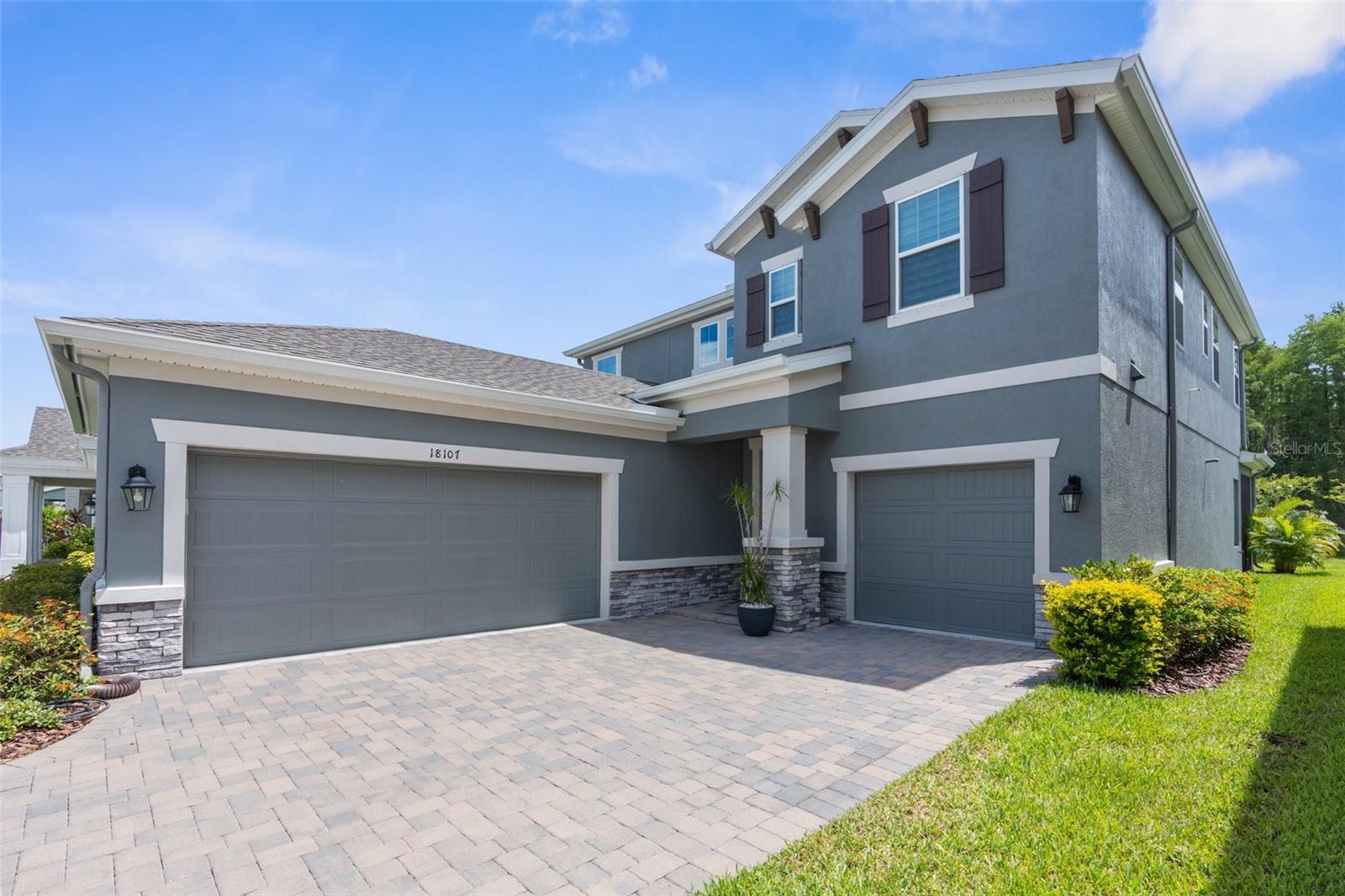 Details for 18107 Ramble On Way, LAND O LAKES, FL 34638