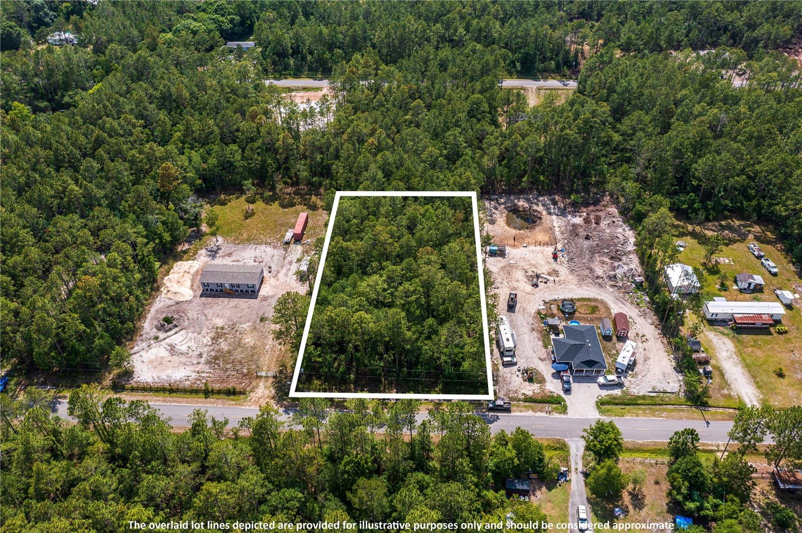 Details for Crotty Avenue, HASTINGS, FL 32145