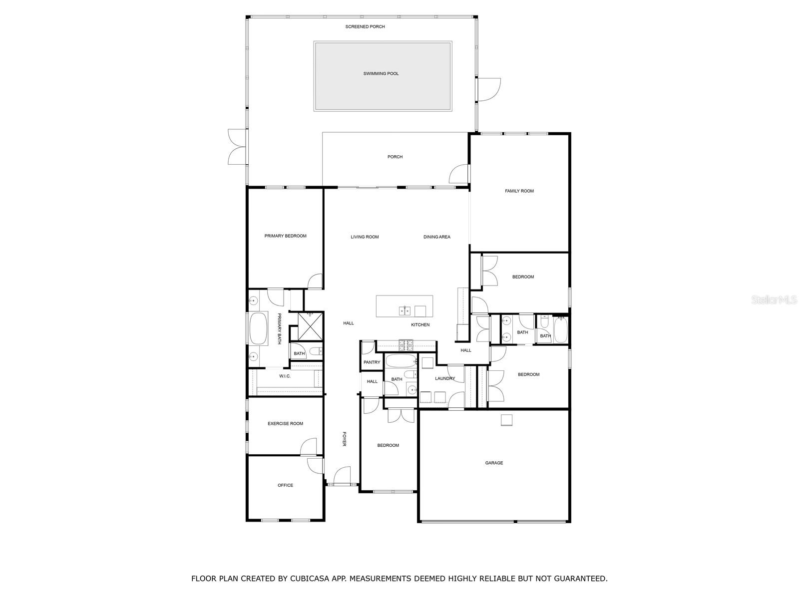 Listing photo id 52 for 6920 Crestpoint Drive