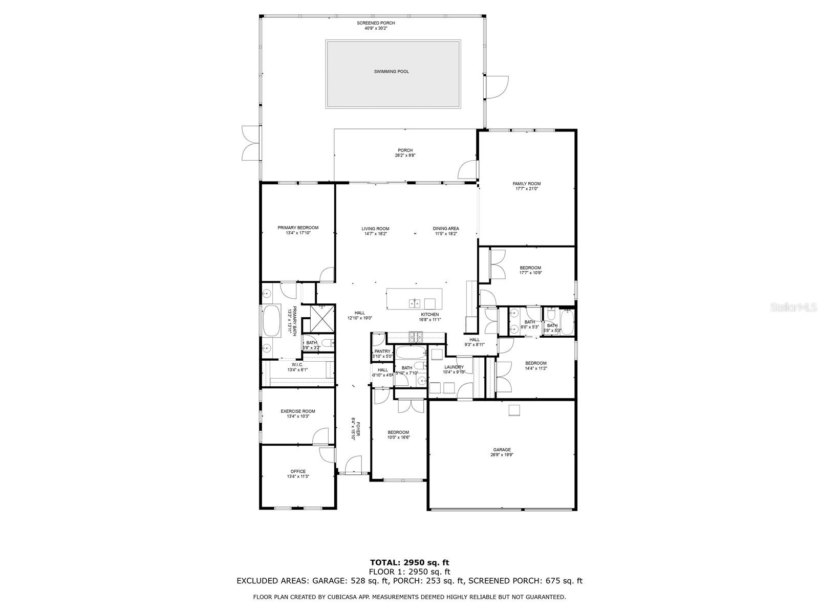 Listing photo id 53 for 6920 Crestpoint Drive