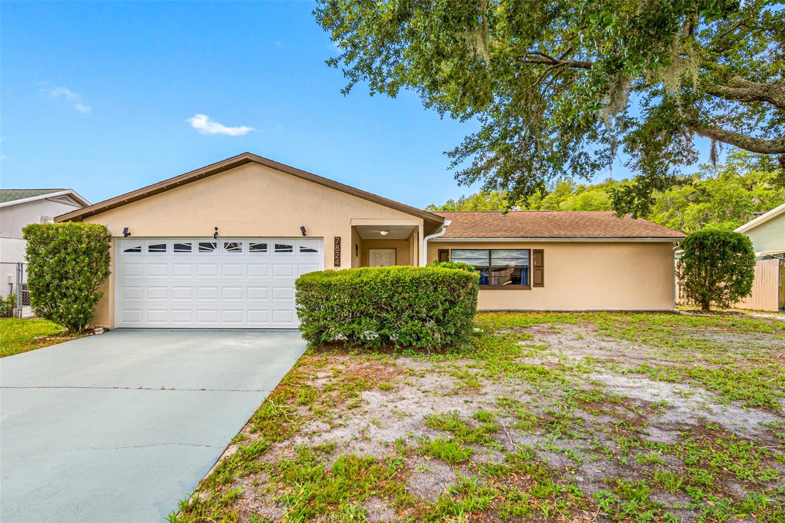 Details for 7824 Lightfoot Drive, NEW PORT RICHEY, FL 34653