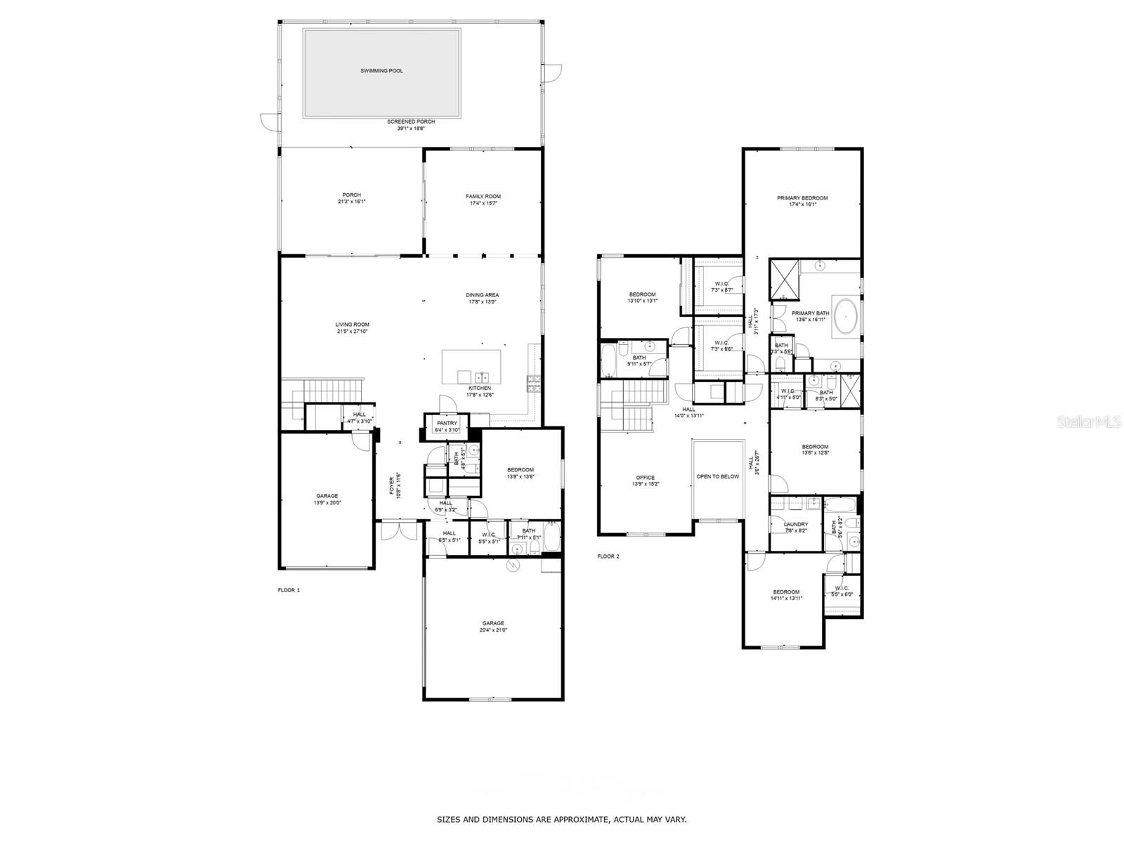 Listing photo id 4 for 32401 Rosewood Meadow Lane