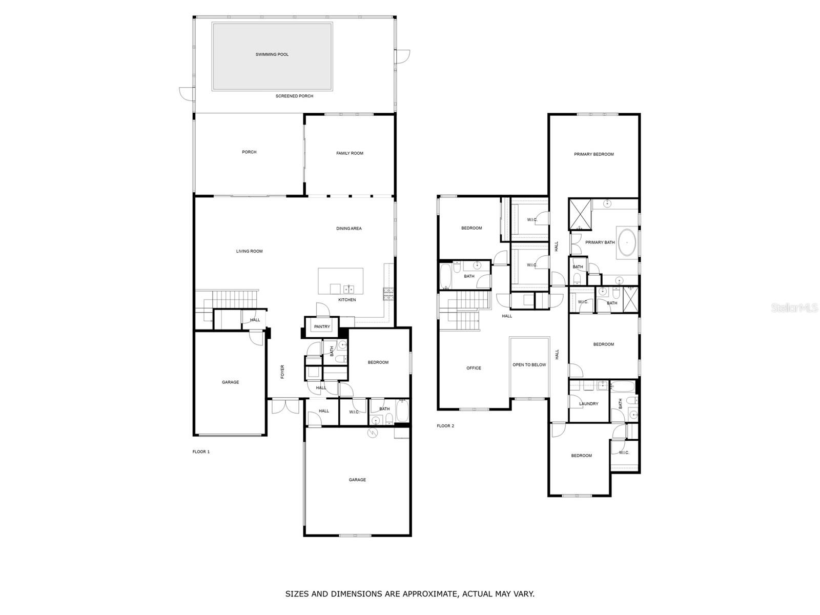 Listing photo id 5 for 32401 Rosewood Meadow Lane