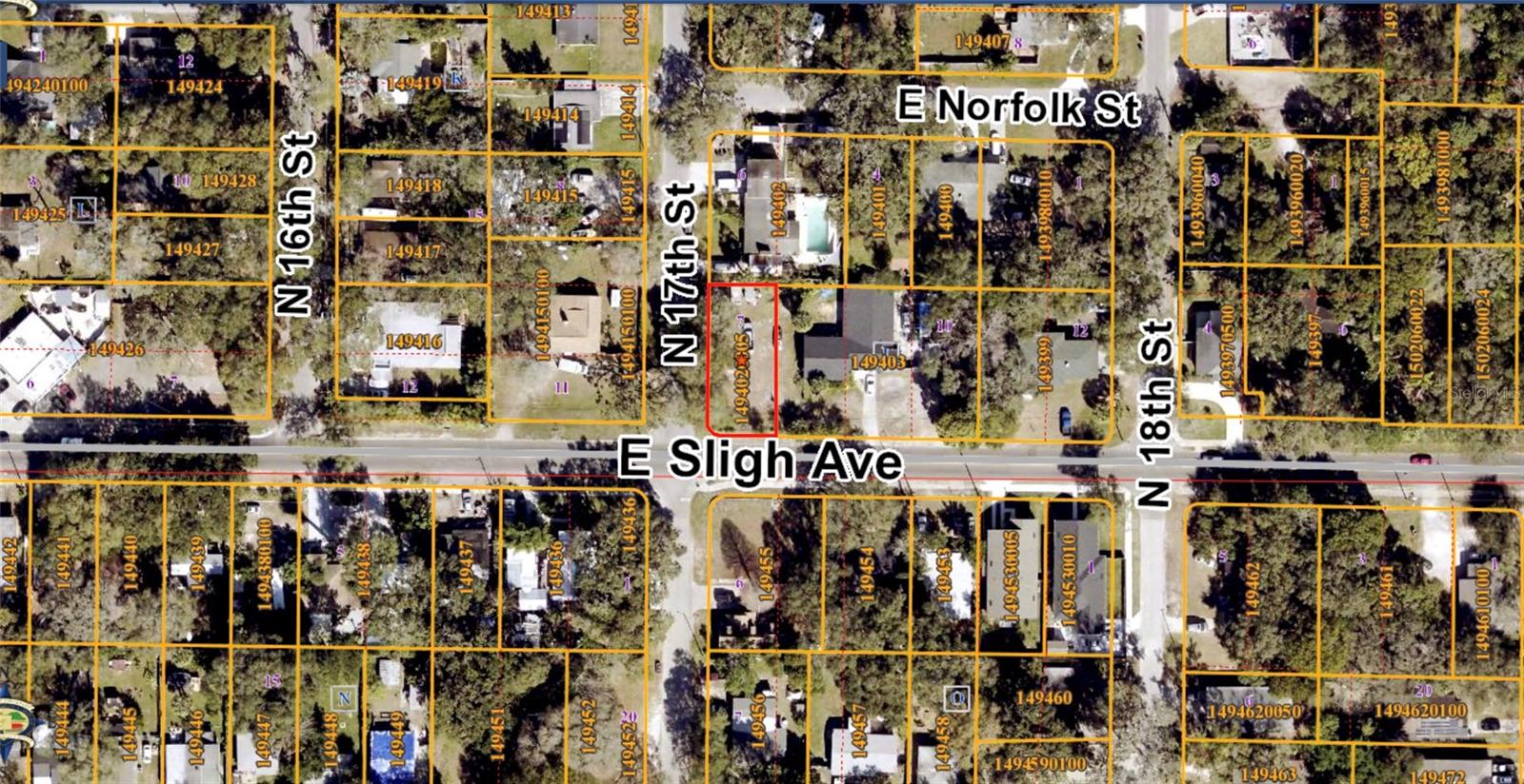Image 3 of 4 For 1702 Sligh Avenue