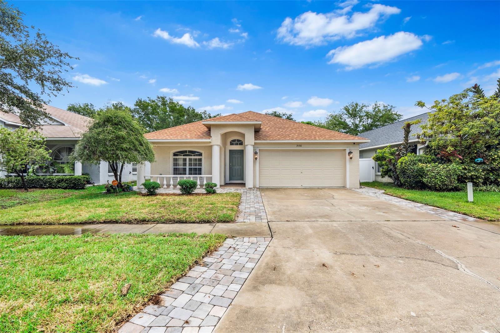 Details for 15316 Lake Bella Vista Drive, TAMPA, FL 33625