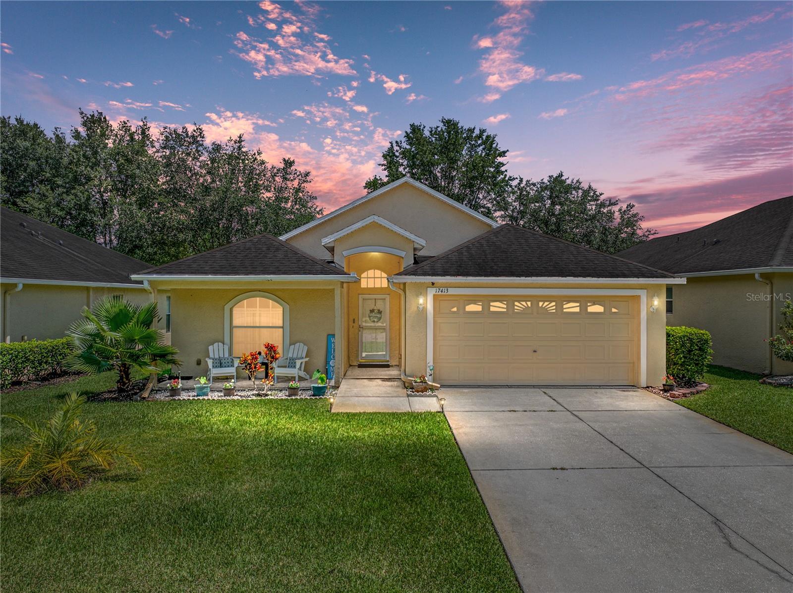 Details for 17413 Eagle Trace Drive, BROOKSVILLE, FL 34604