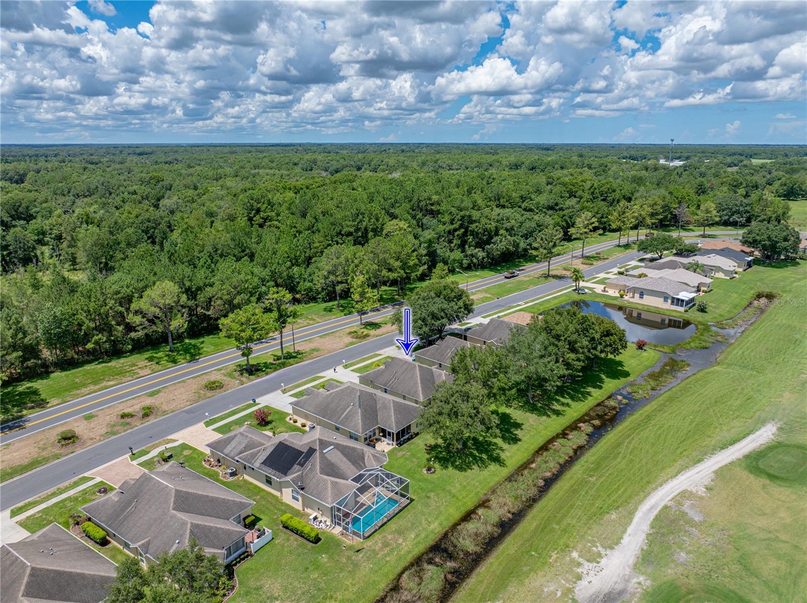 Image 84 of 89 For 17413 Eagle Trace Drive