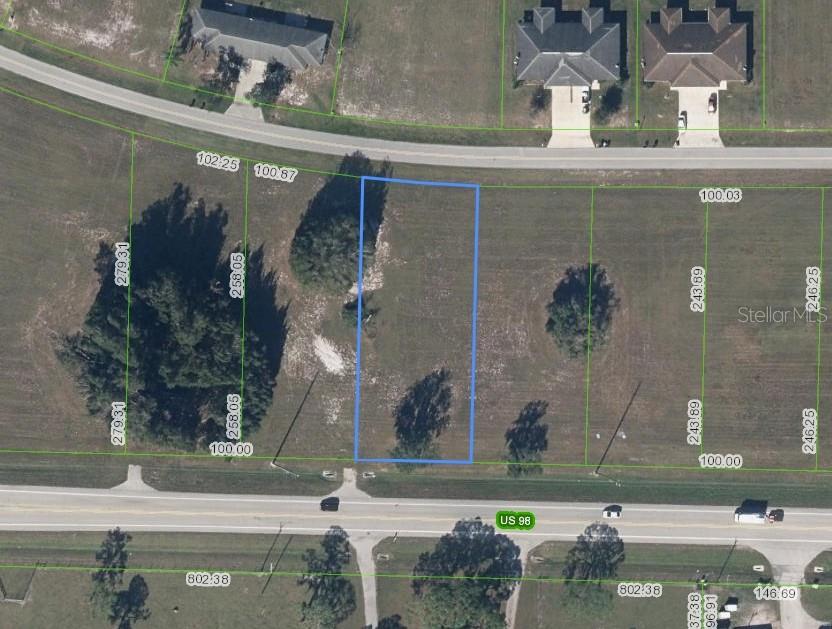 Details for 8264 Cozumel Lane, SEBRING, FL 33876