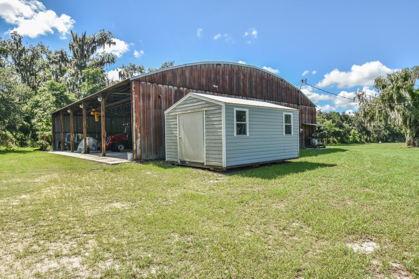 Listing photo id 34 for 809 Keysville Road