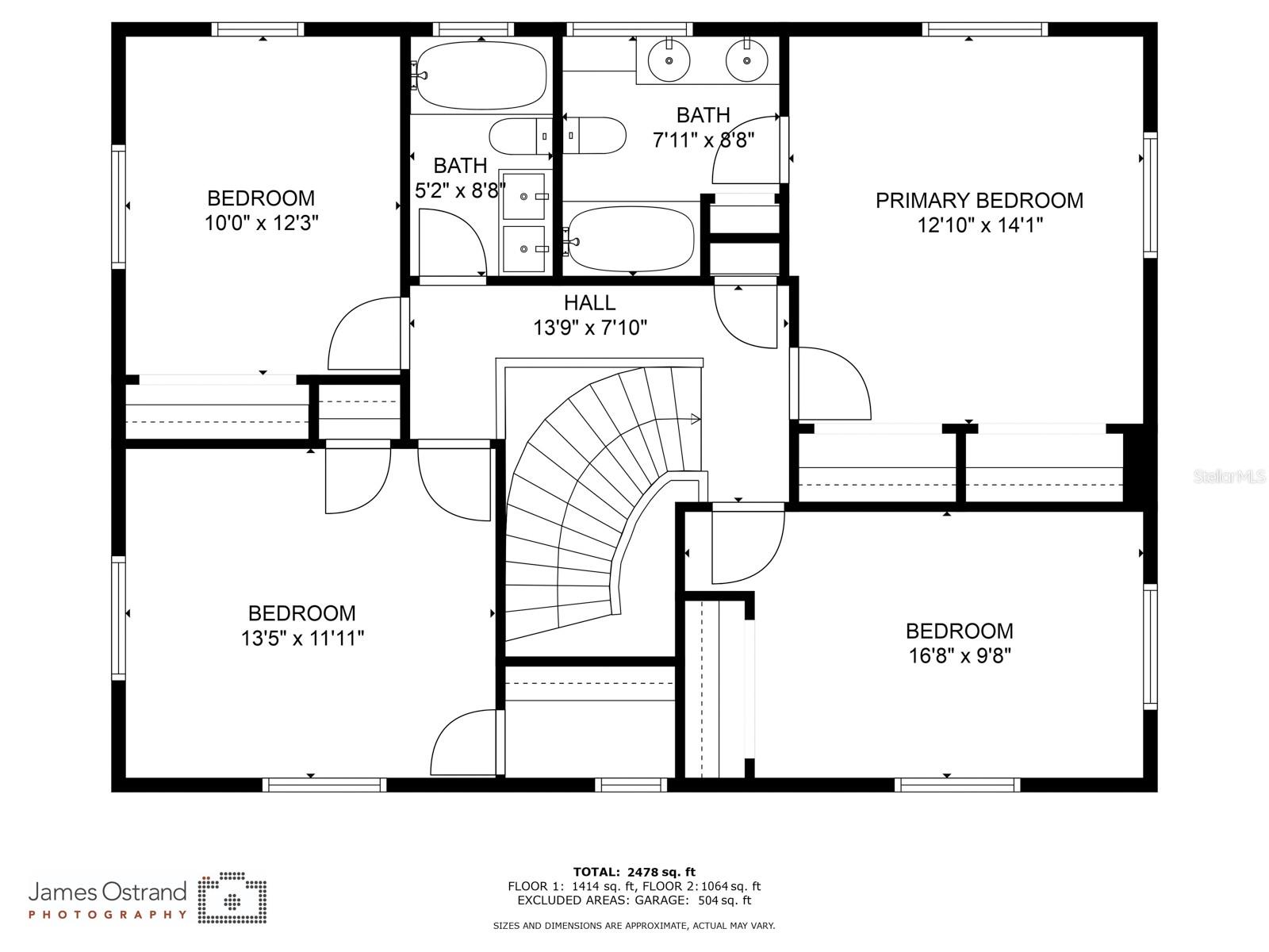 Listing photo id 32 for 2567 Madrid Way S