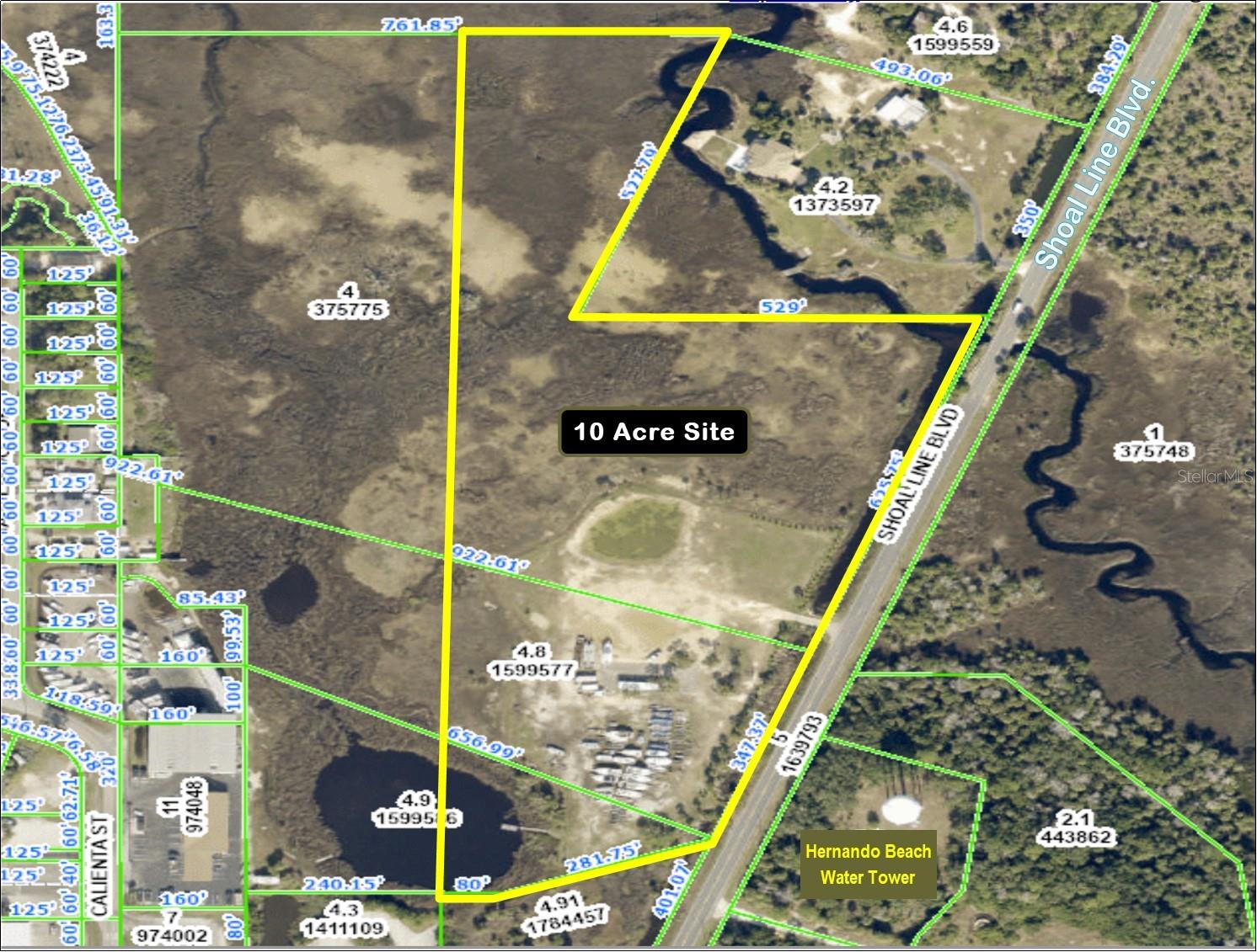 Image 1 of 11 For 4545 Shoal Line Boulevard