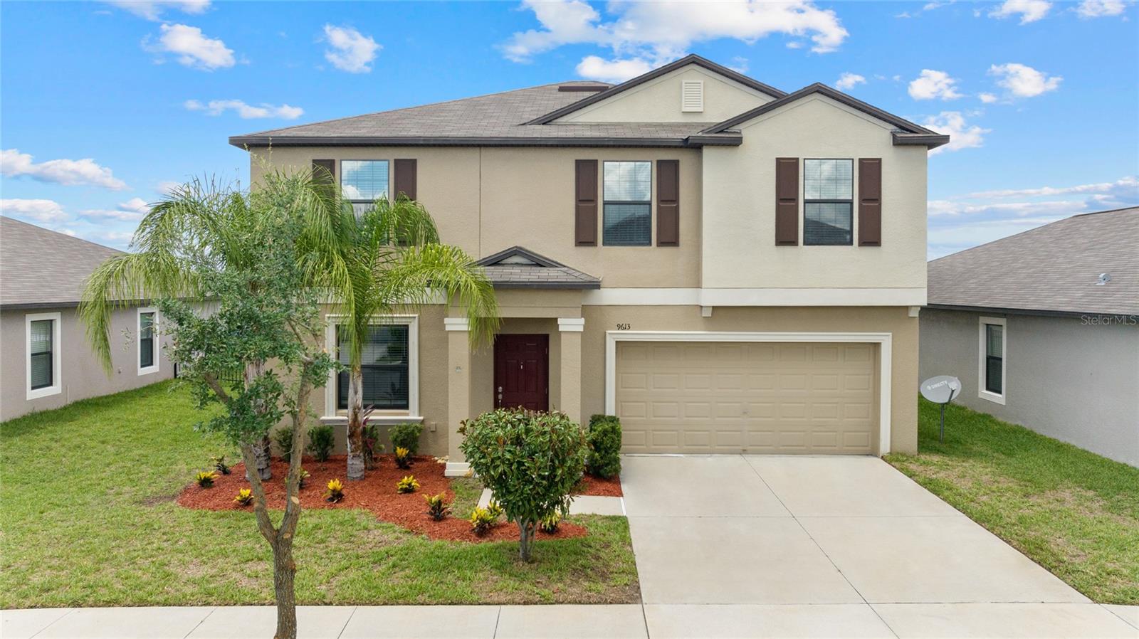 Details for 9613 Sage Creek Drive, SUN CITY CENTER, FL 33573