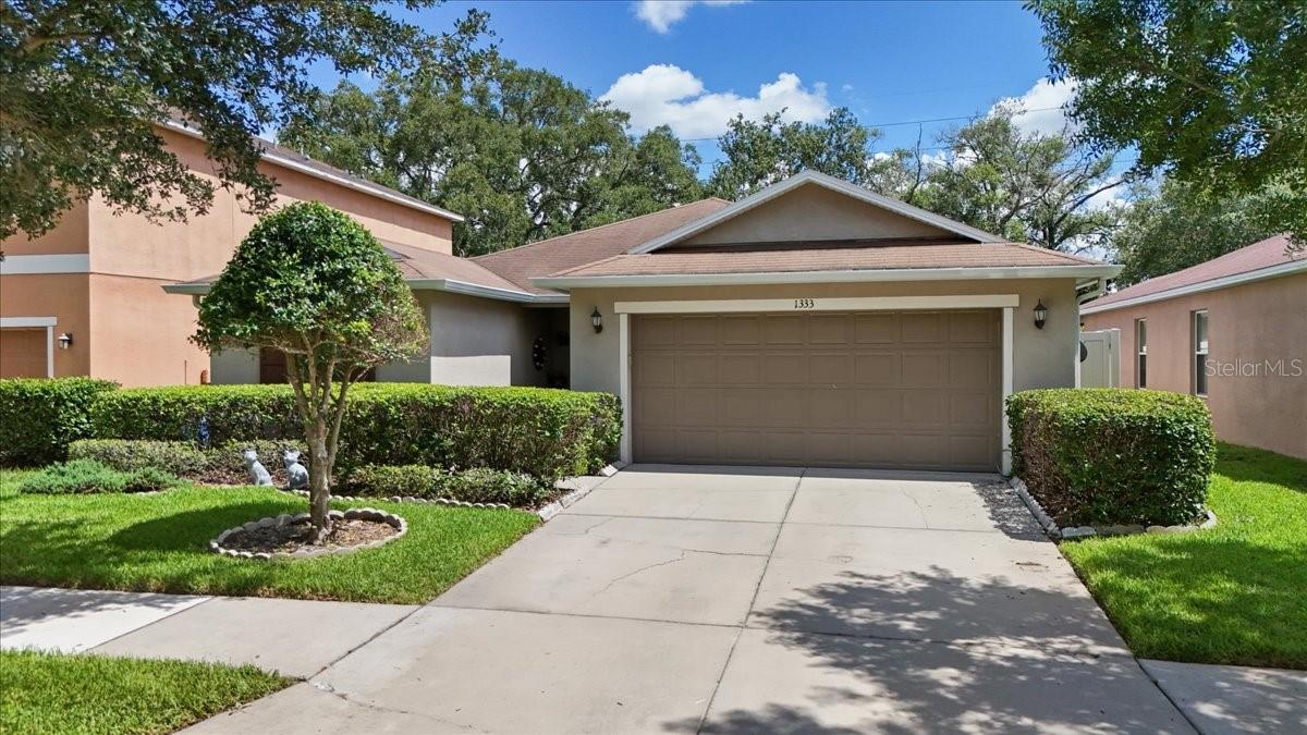 Details for 1333 Canyon Oaks Drive, BRANDON, FL 33510