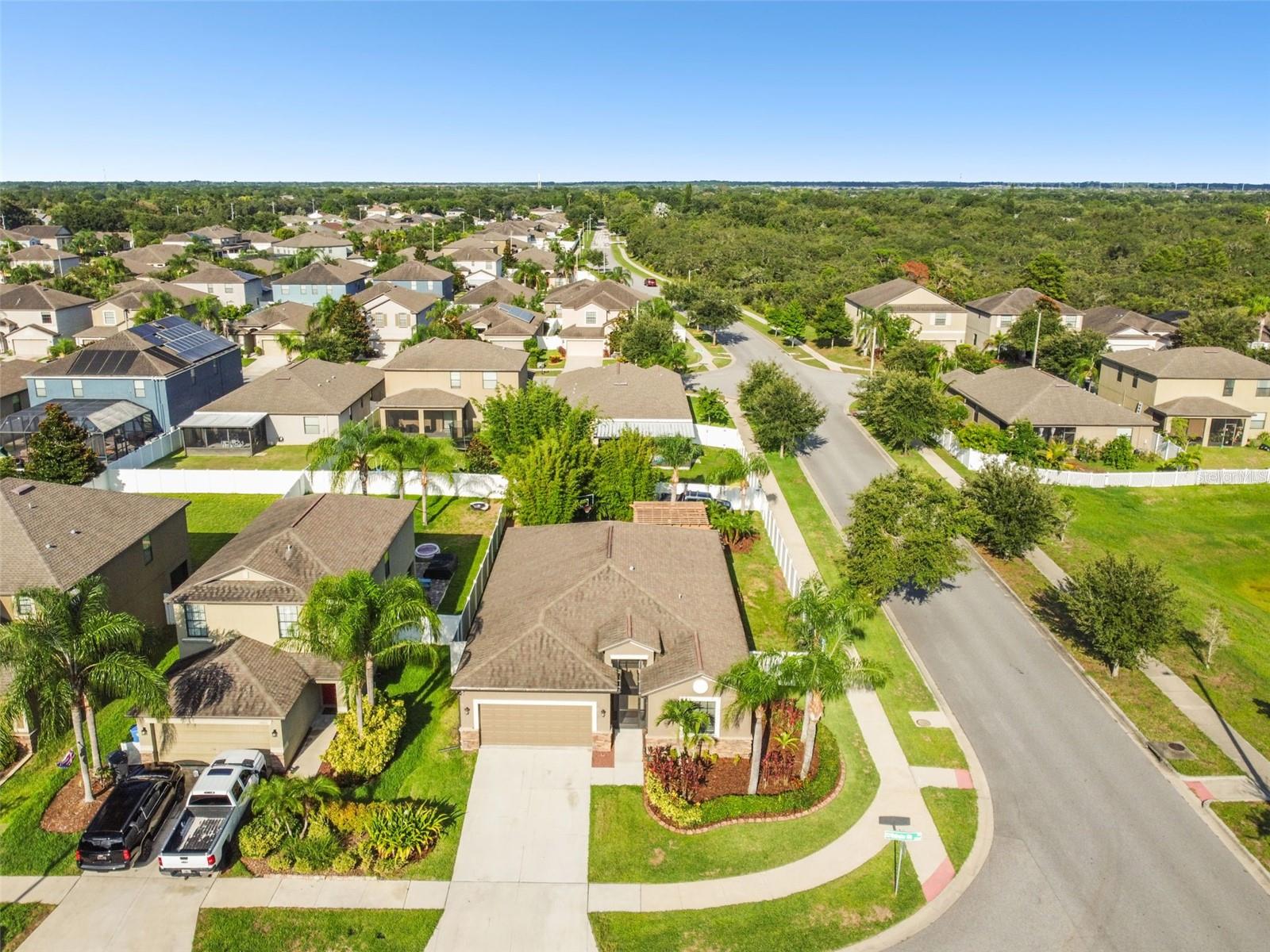 Image 92 of 99 For 13201 Wellington Hills Drive