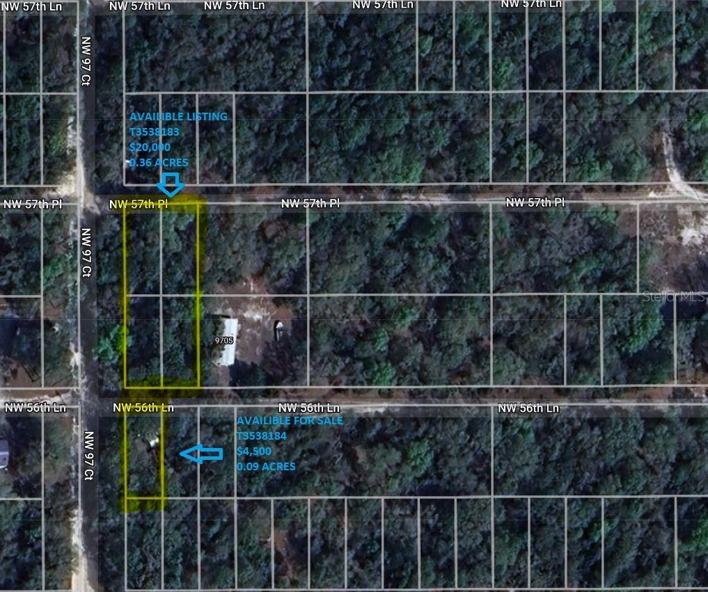 Listing Details for 0 Nw 57th Pl, CHIEFLAND, FL 32626