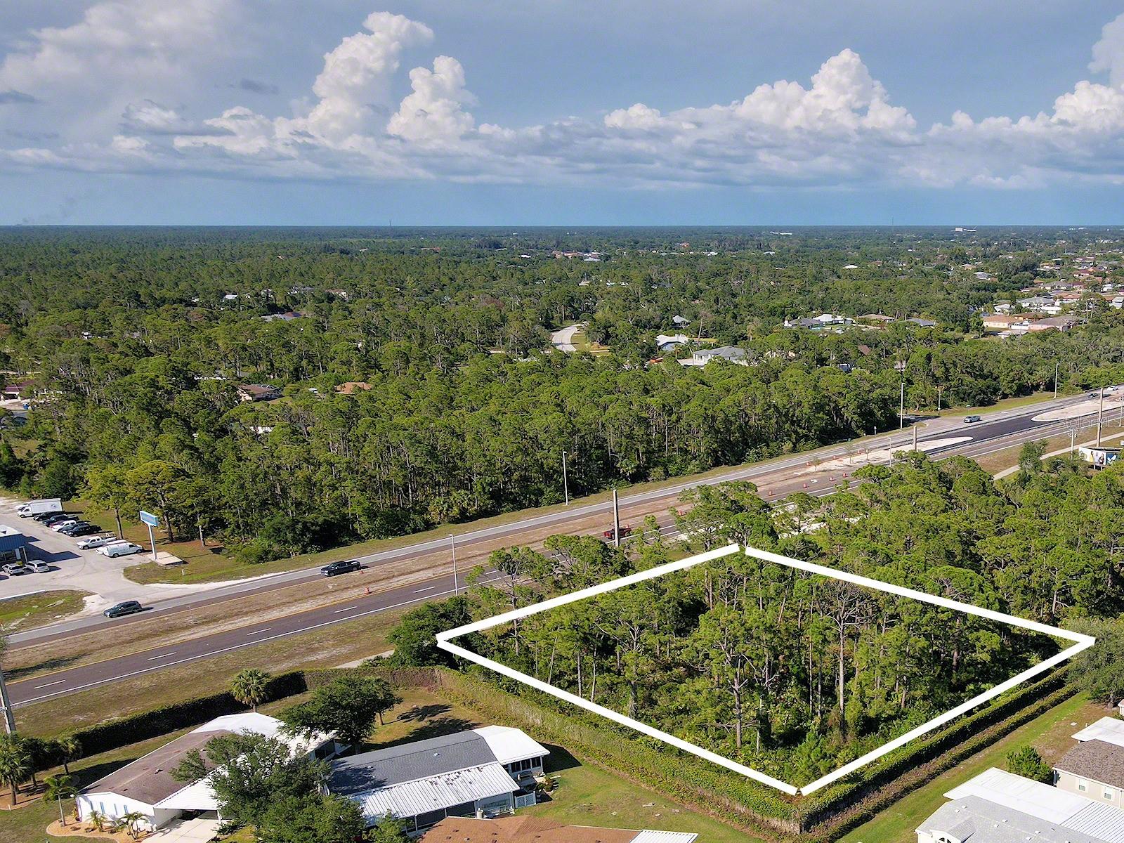 Details for Lots 1-4 Tamiami Trail, NORTH PORT, FL 34287