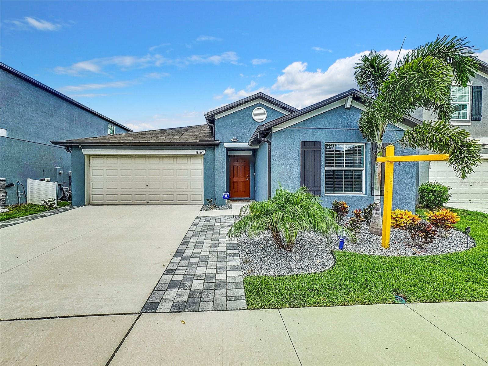 Details for 13336 Great Plains Drive, RIVERVIEW, FL 33579