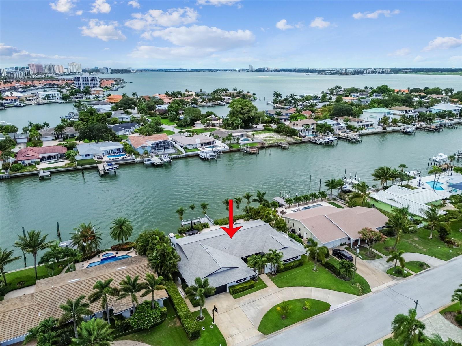 Details for 221 Howard Drive, BELLEAIR BEACH, FL 33786