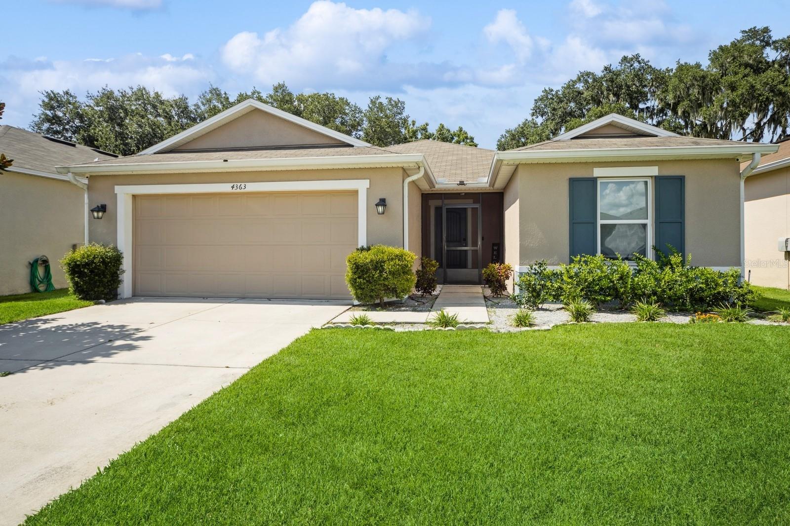 Details for 4363 Moon Shadow Loop, MULBERRY, FL 33860