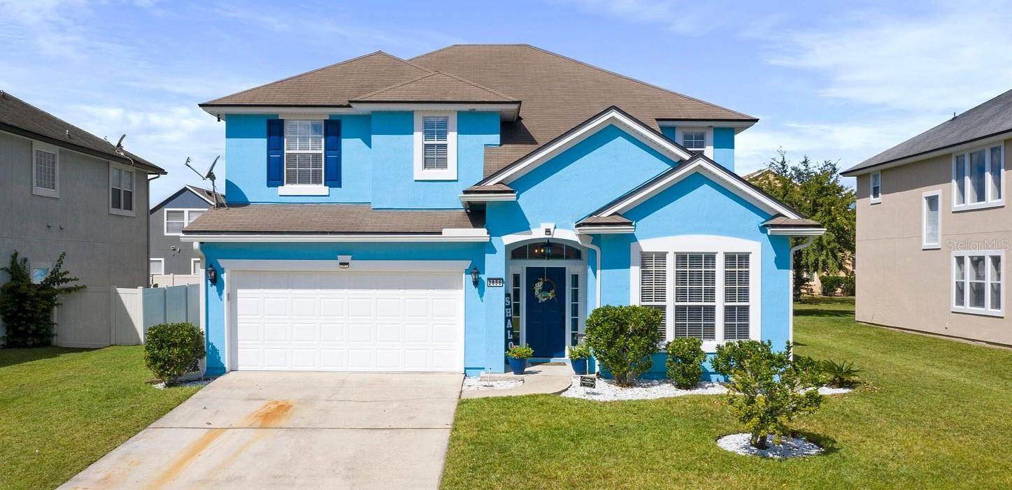 Details for 2856 Spoonbill Trail, ORANGE PARK, FL 32073