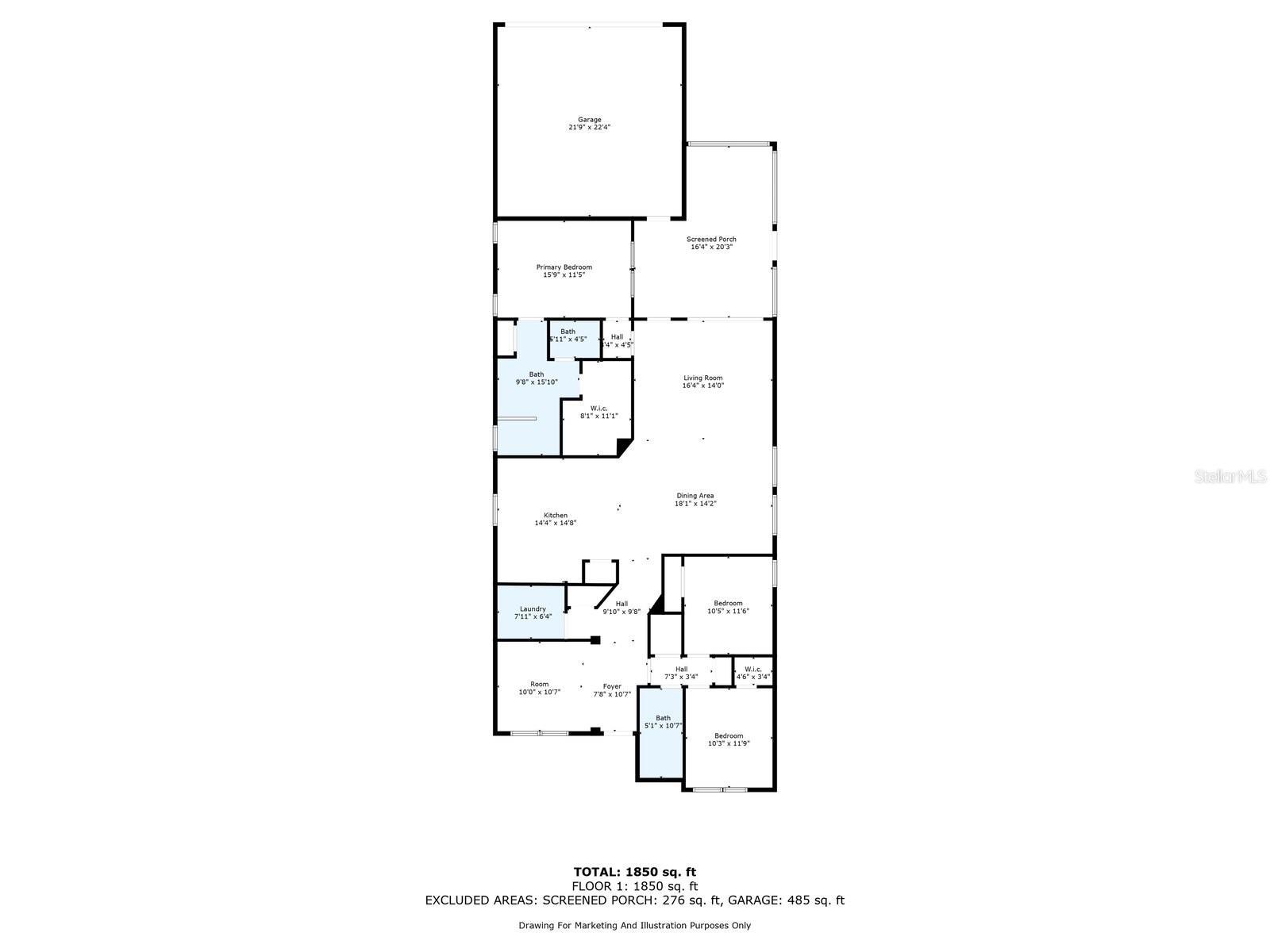 Image 25 of 25 For 28590 Sweet Persimmon Drive