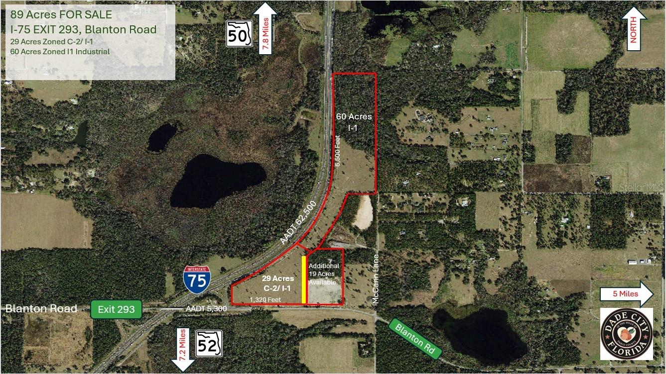 Details for 0 Blanton Road, DADE CITY, FL 33523