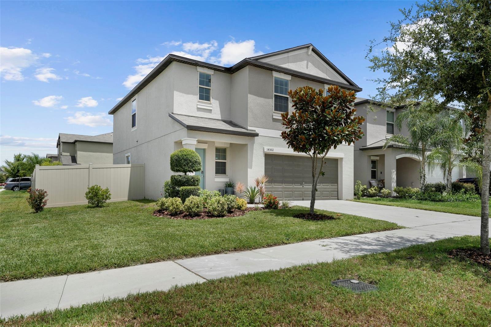 Details for 14302 Colonial Affair Street, SUN CITY CENTER, FL 33573