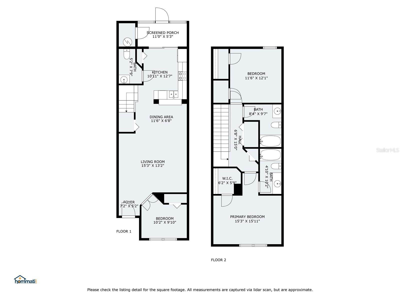 Image 40 of 59 For 16215 Swan View Circle