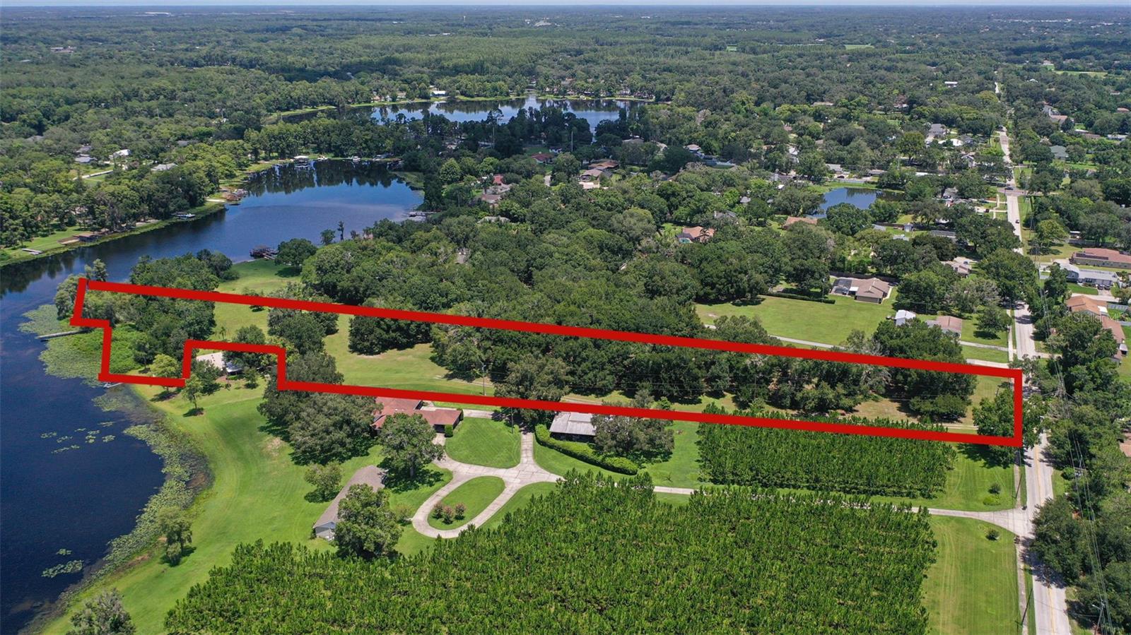 Details for 18302 Hanna Road, LUTZ, FL 33549