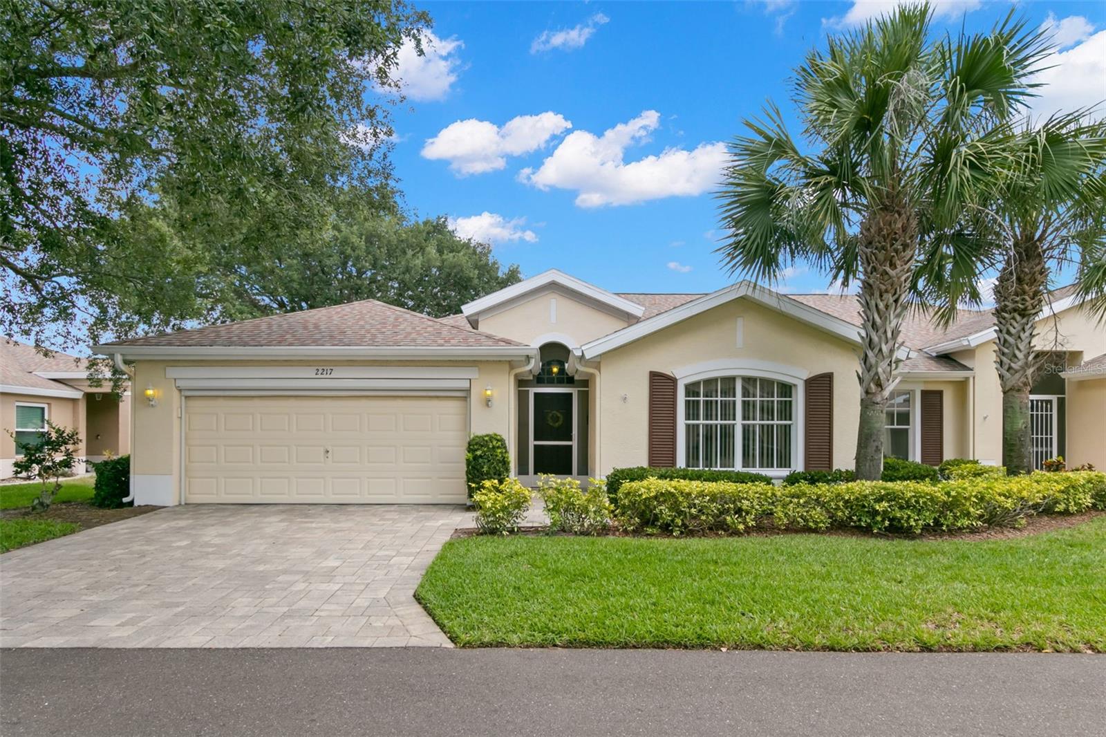 Details for 2217 Brookfield Greens Circle, SUN CITY CENTER, FL 33573