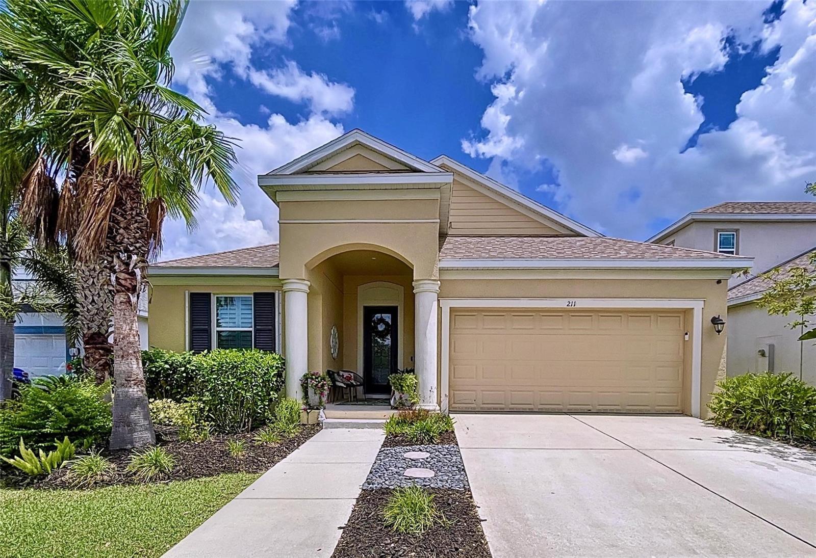 Details for 211 Shell Creek Court, APOLLO BEACH, FL 33572