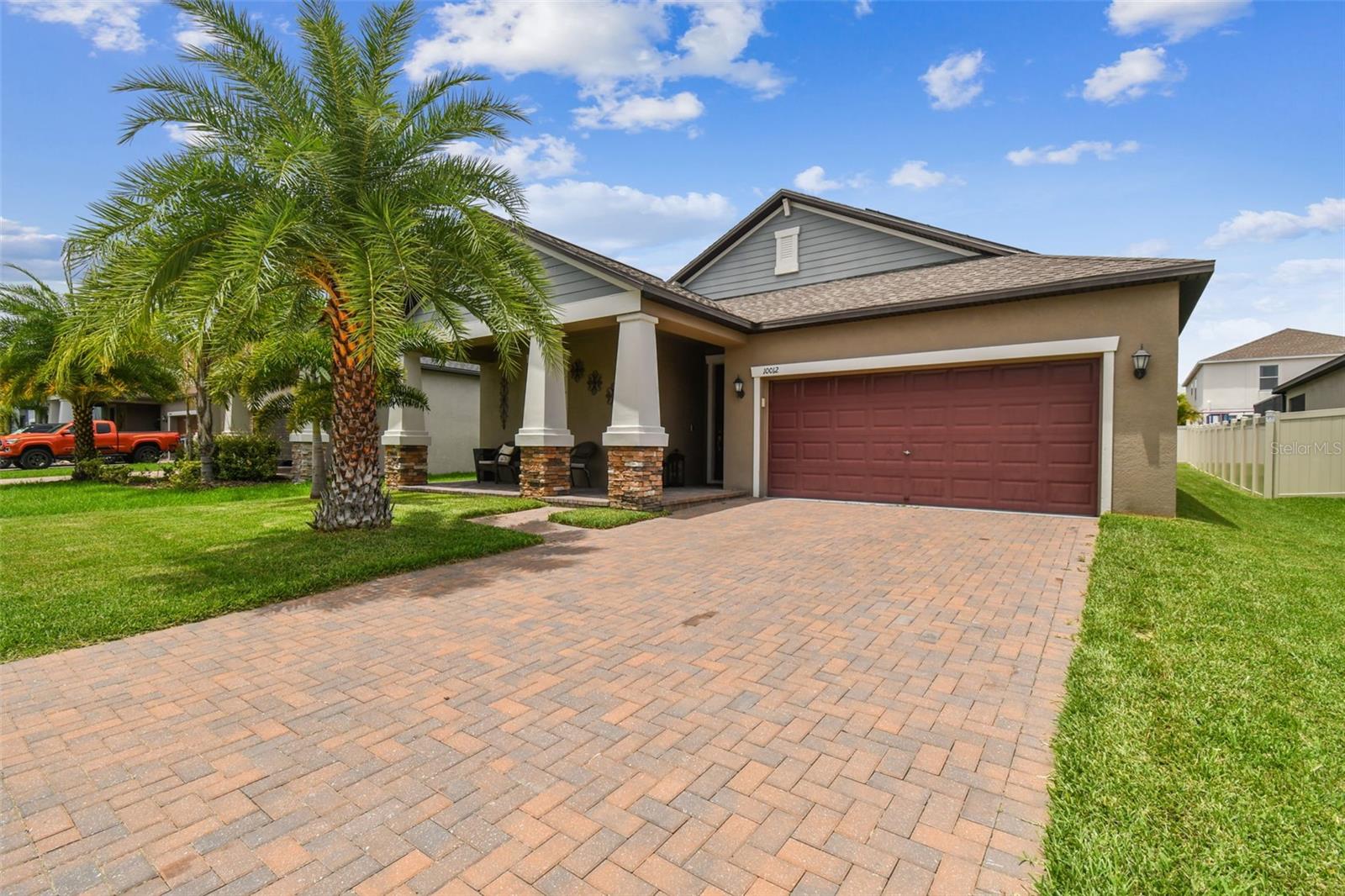 Details for 10012 Sage Creek Drive, SUN CITY CENTER, FL 33573