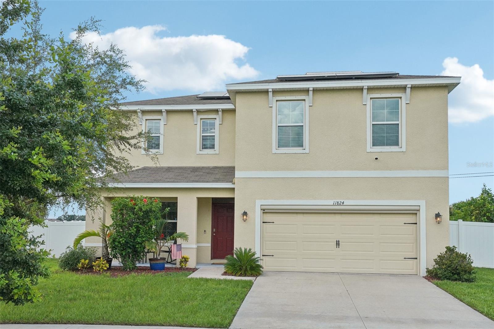 Details for 11824 Myrtle Rock Drive, RIVERVIEW, FL 33578