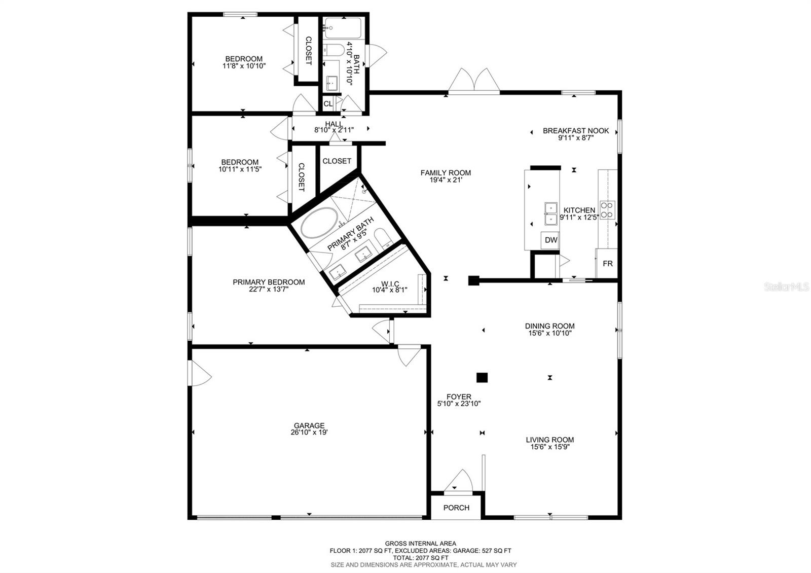 Listing photo id 62 for 9303 Knightsbridge Court