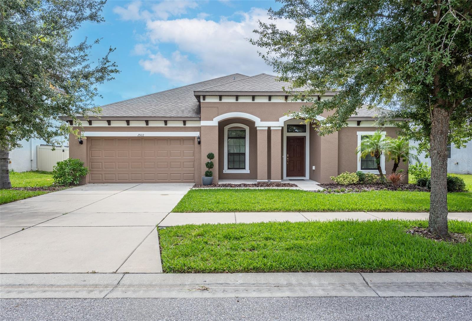 Details for 2922 Shetland Ridge Drive, VALRICO, FL 33596