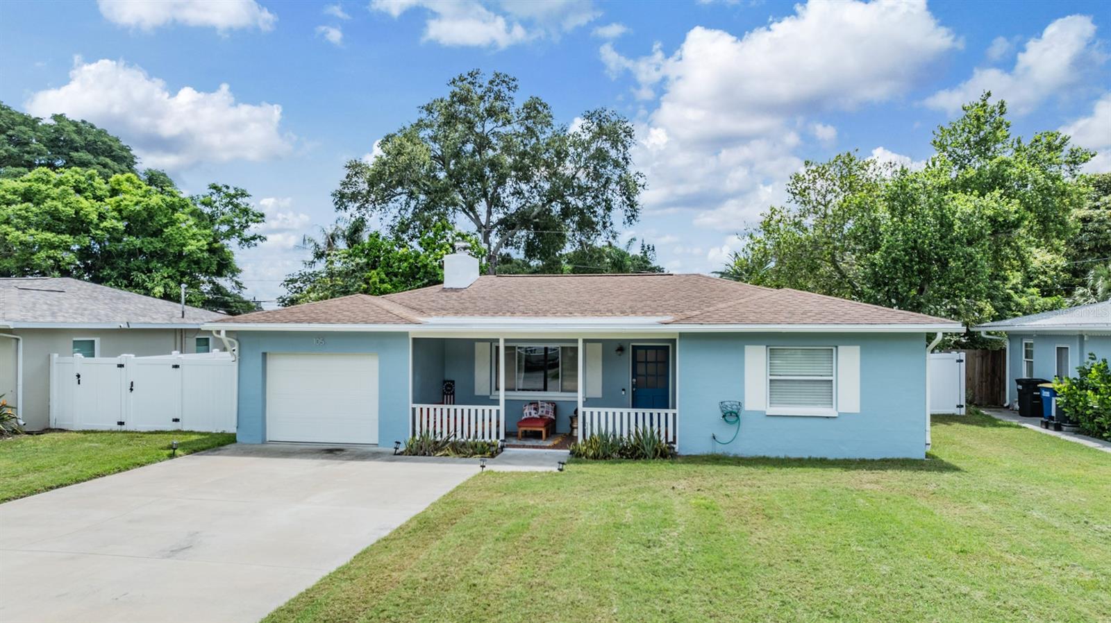 Details for 105 Aurora Avenue, CLEARWATER, FL 33765