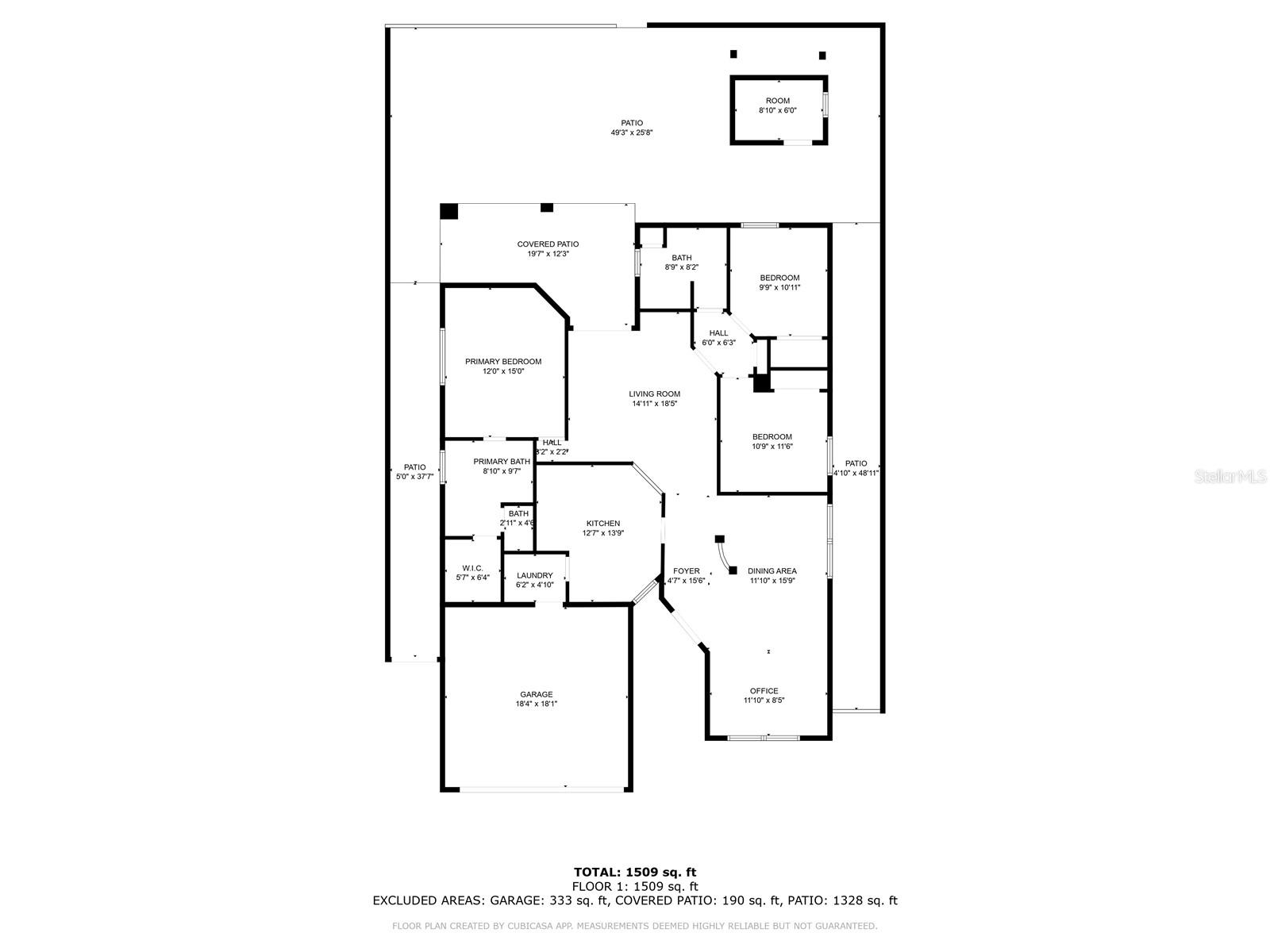 Listing photo id 43 for 9327 Crandon Lane