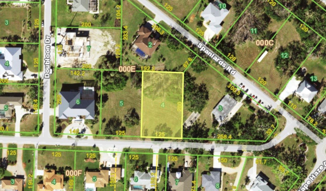 Details for 170 Spyglass Alley, PLACIDA, FL 33946